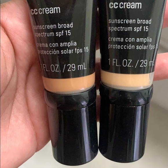 Mary Kay Other - Mary Kay® CC Cream SPF 15* (swatched)